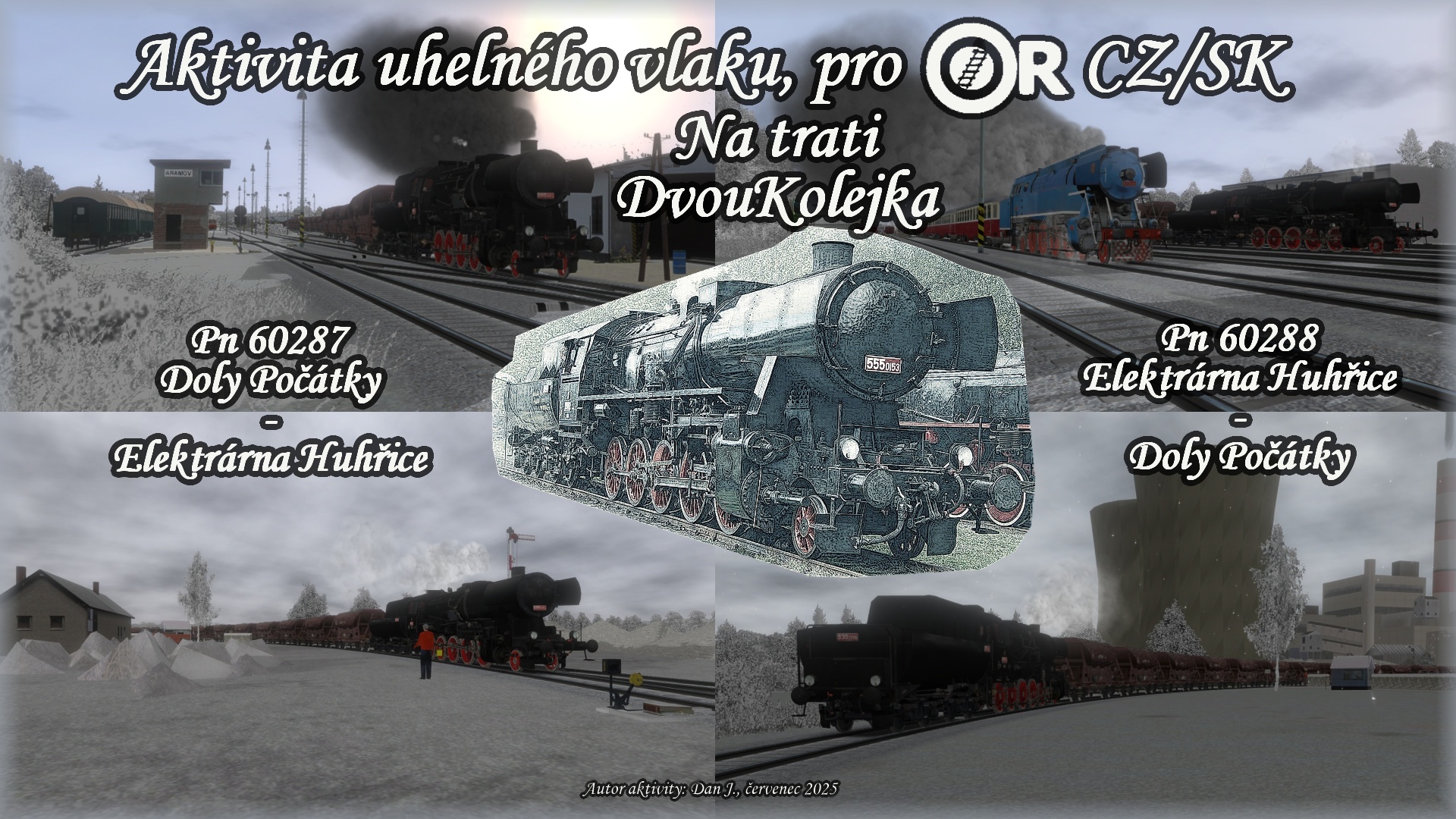 Ahoj všichni!